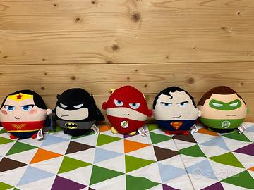 Peluches Marvel