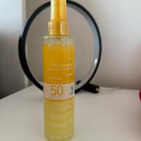 Bioderma acqua solare con protezione 50
