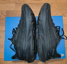 Scarpe running Ghost 17 GTX in Goretex tg. 45 uomo