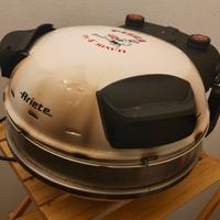 Forno pizza Ariete modificato