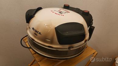 Forno pizza Ariete modificato