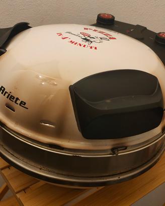 Forno pizza Ariete modificato