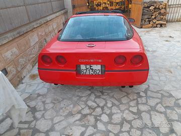 CHEVROLET Corvette C4 - 1989