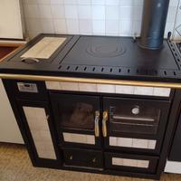 Termocucina Klover serie 2000