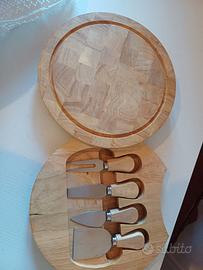 tagliere per formaggi