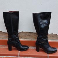 Stivali Nero Giardini 