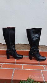 Stivali Nero Giardini 