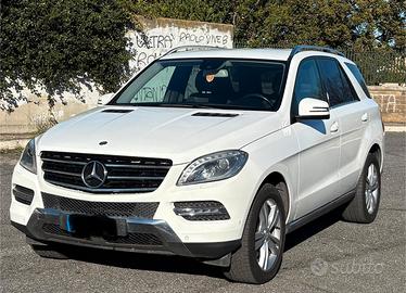2014 Mercedes benz Classe ml