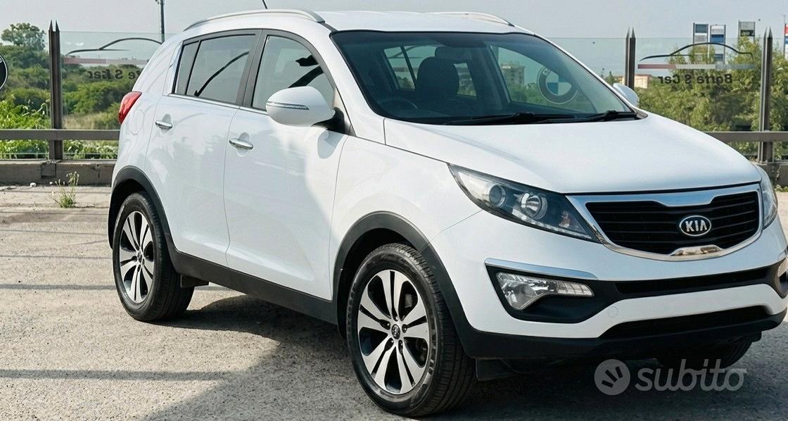 Kia Sportage 3ª serie