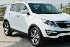 automobile kia sportage 