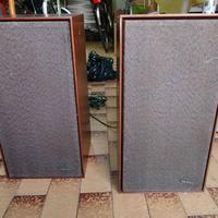 Sistema Hi-Fi completo vintage