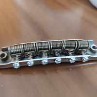 ponte chitarra elettrica eko