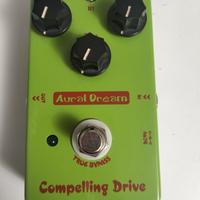 Pedale effetto compelling drive 