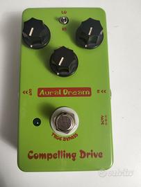 Pedale effetto compelling drive 