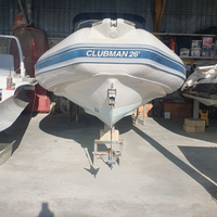 Joker boat clubman 26