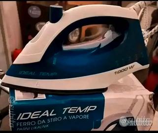 Ferro da stiro a vapore