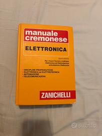Manuale Elettronica Zanichelli