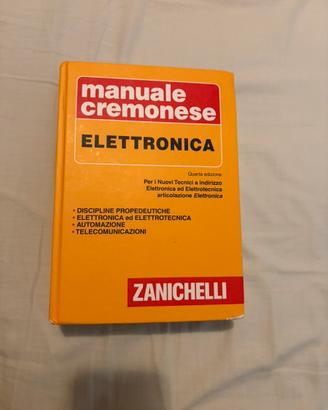 Manuale Elettronica Zanichelli