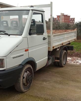 iveco daily ribaltabile