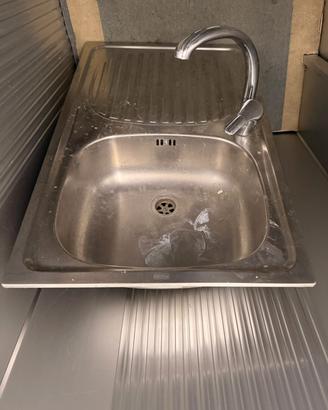LAVELLO CUCINA