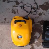 Vaporetto Wega White – Pulizia a vapore