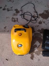 Vaporetto Wega White – Pulizia a vapore