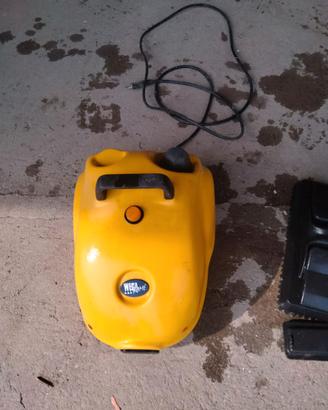 Vaporetto Wega White – Pulizia a vapore