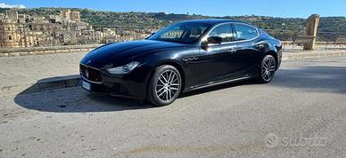Maserati ghibli 3.0 diesel