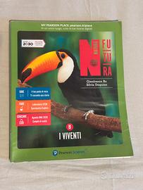 Natura Futura Vol. B (I Viventi) + volumi A, C e D