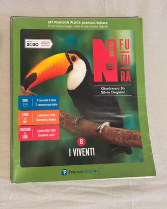 Natura Futura Vol. B (I Viventi) + volumi A, C e D