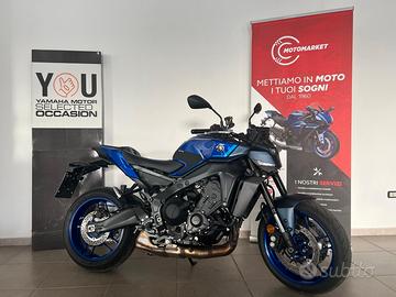 Yamaha MT-09 ICON BLUE MY 2026 PREZZO PROMO