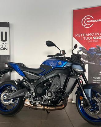 Yamaha MT-09 ICON BLUE MY 2026 PREZZO PROMO