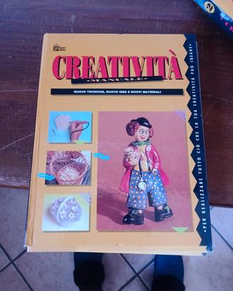 Creatività 3 volumi