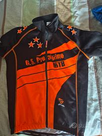 Giacca bici