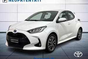 Toyota Yaris 1.5 hybrid Trend