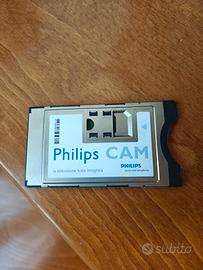 cam tv Philips 