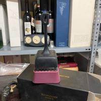 Filtro da te in acciaio e silicone