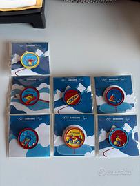 Samsung spille olimpiadi milano cortina nuove