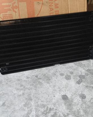 Radiatore clima Alfa 155 Lancia Y10 Fiat coupé 