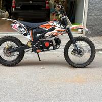 Kxd 125 4t 2022