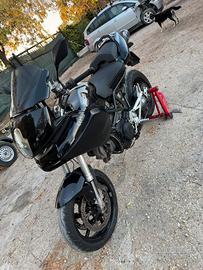 Ducati Multistrada DS1000 termignoni