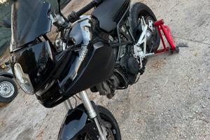 Ducati Multistrada DS1000 termignoni