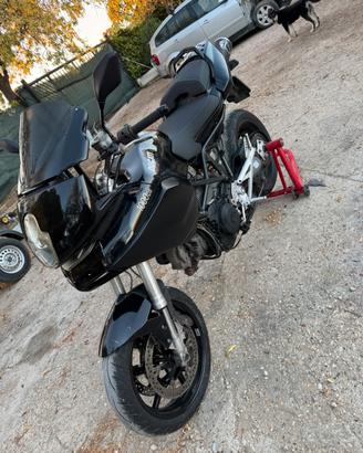 Ducati Multistrada DS1000 termignoni