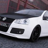 Sotto paraurti anteriore edition 30 vw golf 5 gti