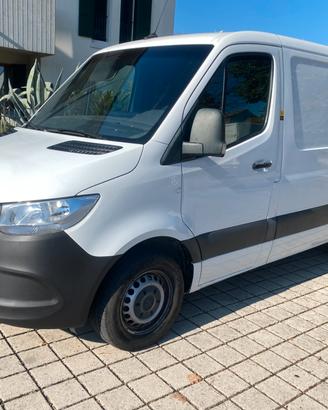 Mercedes Benz SPRINTER TETTO BASSO KM 177000 - 202