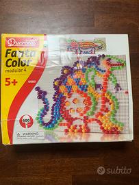 Gioco chiodini quercetti