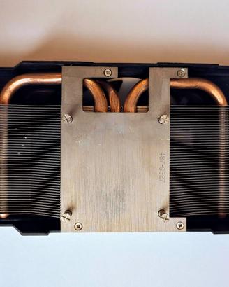 Dissipatorie Scheda Video – HD 6870