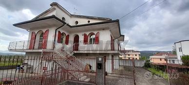 Villa singola - Amorosi