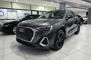 AUDI Q3 SportBack S Line 35 2.0 TDI 150CV S tron