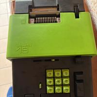 Calcolatrice olivetti19